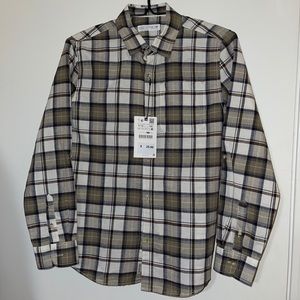 Zara boys button up